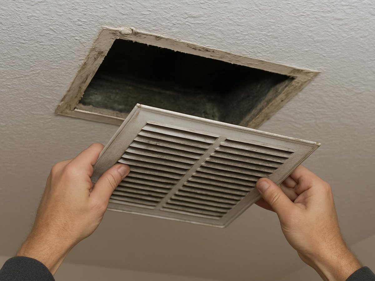 North Hills Air Duct Services work in Washington